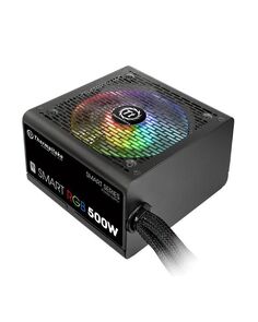 Блок питания Thermaltake Smart RGB 500W (PS-SPR-0500NHSAWE-1)