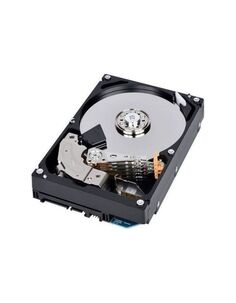 Жесткий диск HDD Toshiba SATA3 4Tb (MG08ADA400N)