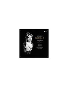 5054197344633, Виниловая пластинка Callas, Maria, Bellini: Norma Warner Music Classic