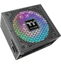 Блок питания Thermaltake ATX 750W Toughpower iRGB Plus (PS-TPI-0750F3FDGE-1)