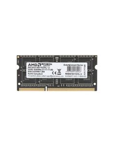 Память оперативная DDR3L AMD 8Gb 1600MHz pc-12800 SO-DIMM (R538G1601S2SL-U) Ret