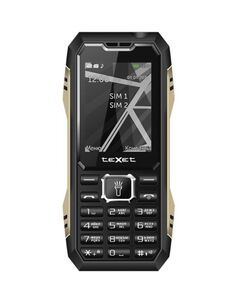 Мобильный телефон teXet TM-D424 Black
