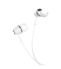 Наушники Hoco M70 Graceful Universal White