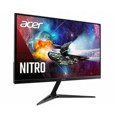 Монитор Acer Nitro 23,8" UM.QR1EE.P01 черный