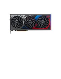 Видеокарта ASUS GAMING RTX 4070 12G TI ROG STRIX (90YV0II0-M0NA00)