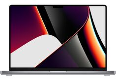 Ноутбук Apple MacBook Pro Apple M1 Pro16Gb/512Gb Space Gray (MK183LL/A)