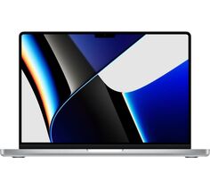 Ноутбук Apple MacBook Pro M1 Pro 16GB/1TB Silver (MKGT3LL/A)