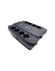 ИБП Powercom Spider SPD-550U LCD USB 330Вт 550ВА черный