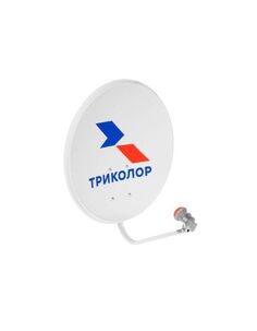 Комплект спутникового телевидения Триколор 046/91/00054088 с CAM-модулем Центр +1 год подписки