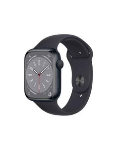 Умные часы Apple Watch Series 8 41mm Sport S/M (MNU73LL/A) Midnight