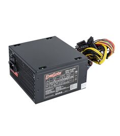 Блок питания ExeGate 500W ATX-500NPX (EX224734RUS) Black
