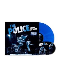 0602438466429, Виниловая пластинка Police, The, Around The World (coloured) Universal Music