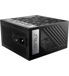 Блок питания MSI MPG A750G 750W (306-7ZP7A11-CE0)