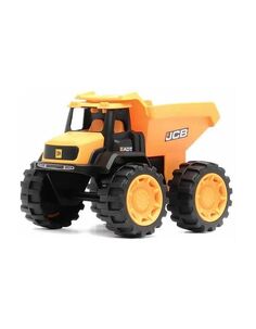 Мини Самосвал HTI JCB арт.1415638. V15 18см