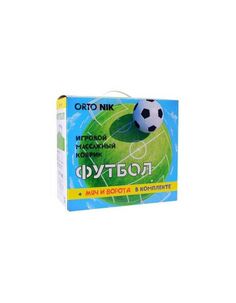 Коврик ОртоНик "Футбол" арт.1003 (8 эл. каждый-285х220)