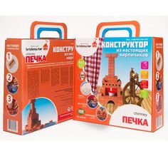 Конструктор BRICKMASTER 301 Печка (103 детали)