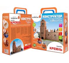 Конструктор BRICKMASTER 208 Кремль (136 деталей)