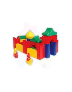 Строительный набор СВСД "Скит" 5016-5250 22/26 элем. /5