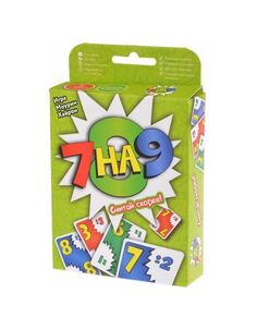 Настольная игра Magellan: 7 на 9. 2-е издание