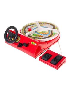 Настольная игра "За рулем-5" ОмЗЭТ 10092