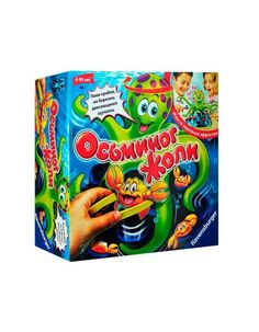 Настольная .игра "Осьминог Жоли" ( Jolly Octopus ) арт.21105 Ravensburger