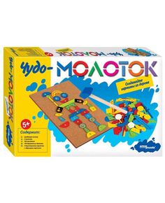 Настольная игра Step Puzzle "Чудо-молоток" 76131/76139