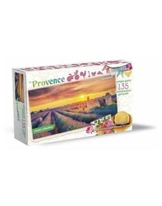 Фигурный деревянный пазл "Travel collection" Прованс, Франция" 8284 Нескучные игры
