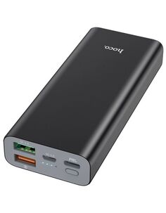 Внешний аккумулятор Hoco Power Bank J50 Wireless 10000mAh Black 115171