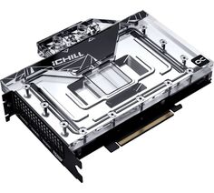 Видеокарта INNO3D GeForce RTX 4080 ICHILL FROSTBITE 16G (C4080-166XX-1870FB)