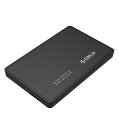 Внешний корпус для HDD 2.5" Orico 2588US3 Black