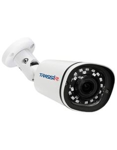 Видеокамера IP Trassir TR-D2121IR3 2.8мм белый