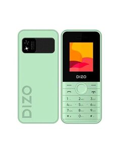 Мобильный телефон Dizo Star 200 Green