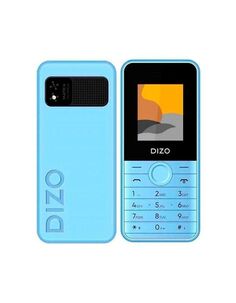 Мобильный телефон Dizo Star 200 Blue