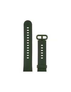 Ремешок Red Line силиконовый для часов Xiaomi Redmi Watch 2 Lite, темно-зеленый УТ000029981