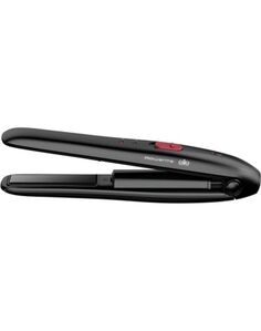 Выпрямитель Rowenta SF1312F0 черный/розовый