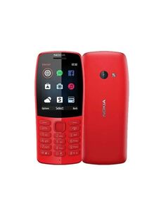 Мобильный телефон Nokia 210 DS Red