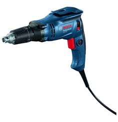 Шуруповерт сетевой для гипсокартона BOSCH GTB 650 06014A2000