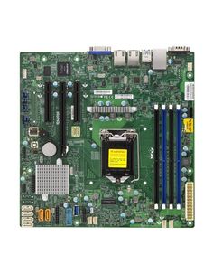 Материнская Плата SuperMicro MBD-X11SSL-F-B Soc-1151