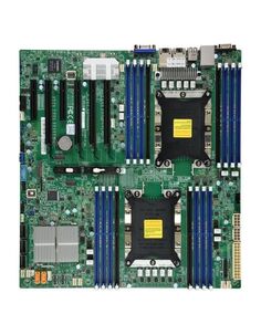 Материнская Плата SuperMicro MBD-X11DPI-NT-B Soc-3647