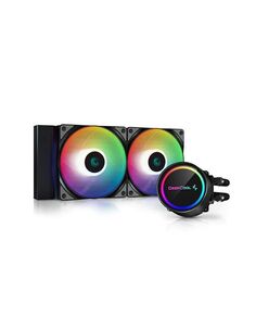 Система водяного охлаждения DeepСool GAMMAXX L240 A-RGB (DP-H12CF-GL240-ARGB) Deepcool