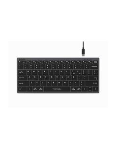 Клавиатура A4Tech Fstyler FX51 белый
