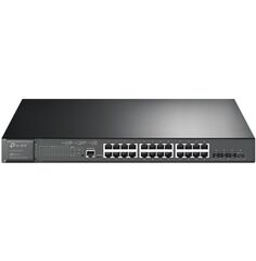 Коммутатор TP-Link (TL-SG3428XMP)
