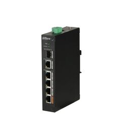 Коммутатор Dahua DH-PFS3106-4ET-60