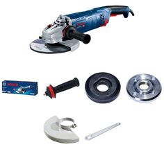 Угловая шлифмашина Bosch GWS 24-230 JZ 06018C3300