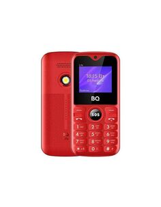 Мобильный телефон BQ 1853 LIFE RED BLACK (2 SIM)