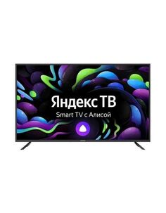 Телевизор Digma DM-LED55UBB31 черный