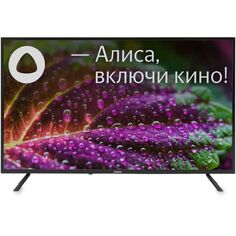 Телевизор Digma DM-LED43SBB31 черный