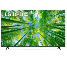 Телевизор LG 55UR81009LK черный