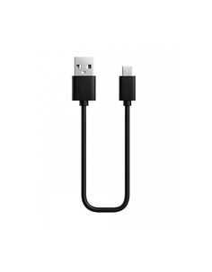 USB кабель Olmio 2.0 - microUSB, 1м, 2.1A Black