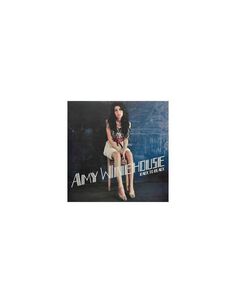Виниловая пластинка Amy Winehouse, Back To Black (0602517341289) Island Records Group